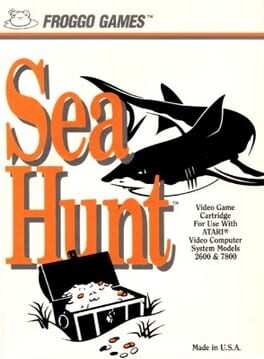 Cover Sea Hunt