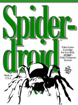Cover Spiderdroid