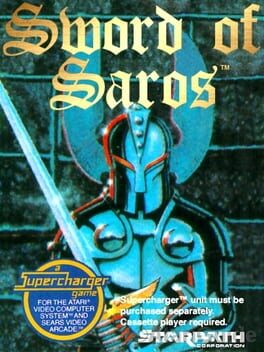 Cover Sword of Saros