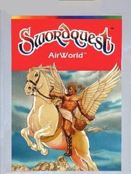 Cover SwordQuest: AirWorld