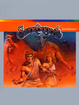Cover Swordquest: Earthworld