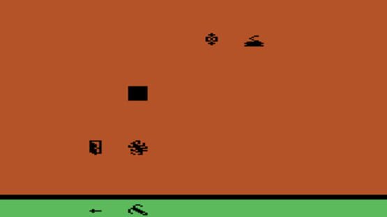 Screenshot Swordquest: Earthworld 1