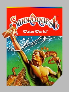 Cover Swordquest: Waterworld