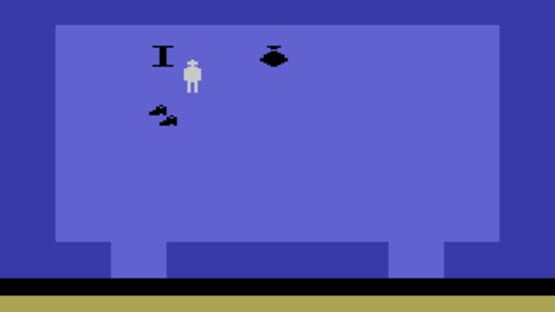 Screenshot Swordquest: Waterworld 1