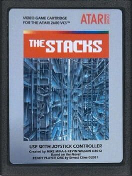 Cover The Stacks