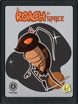 Cover A Roach In Space