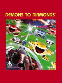 Cover Demons to Diamonds