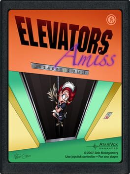 Cover Elevators Amiss