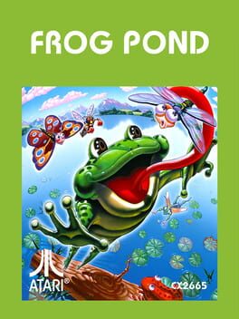 Cover Frog Pond