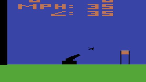 Screenshot Human Cannonball 1