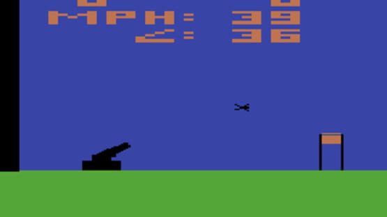 Screenshot Human Cannonball 2
