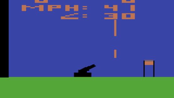 Screenshot Human Cannonball 3