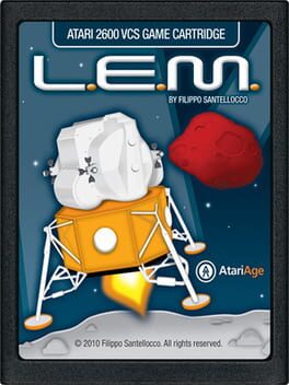 Cover L.E.M.
