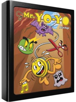Cover Mr. Yo-Yo