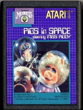 Cover Pigs in Space