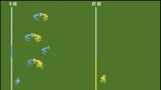 Screenshot RealSports Football 1