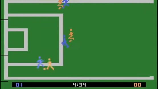 Screenshot RealSports Soccer 2