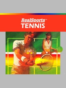 Cover RealSports Tennis