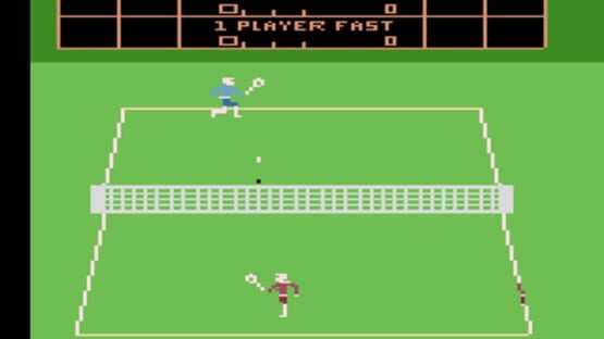 Screenshot RealSports Tennis 1
