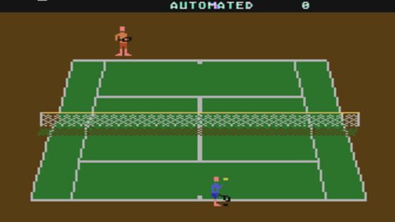 Screenshot RealSports Tennis 2