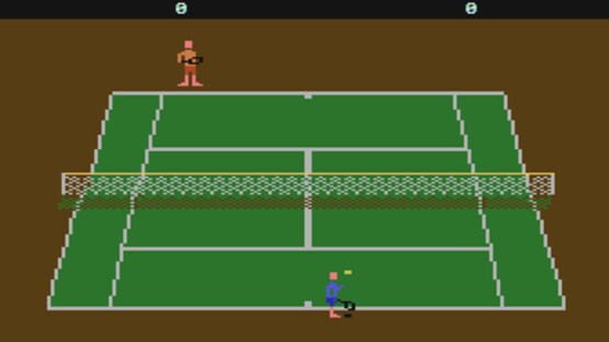 Screenshot RealSports Tennis 3