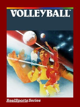 Cover RealSports Volleyball