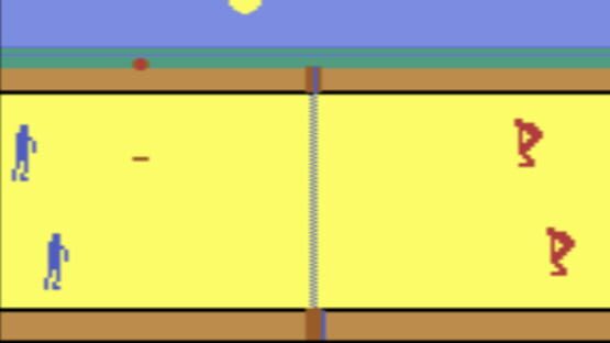 Screenshot RealSports Volleyball 1