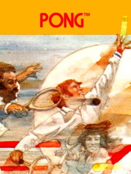 Cover Robot Pong