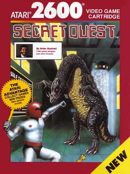Cover Secret Quest