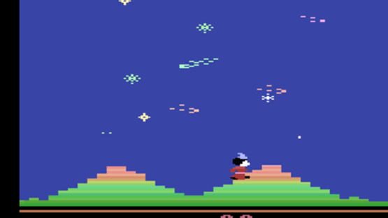 Screenshot Sorcerer's Apprentice 1