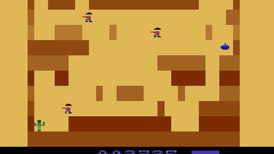 Cover Space Cactus Canyon