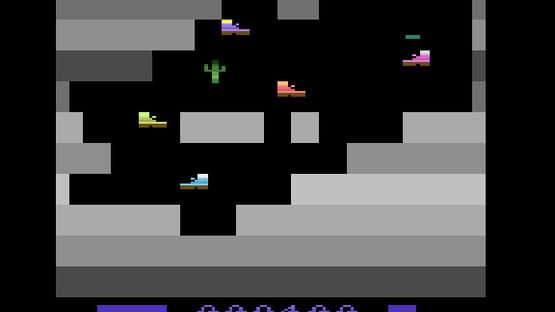 Screenshot Space Cactus Canyon 2