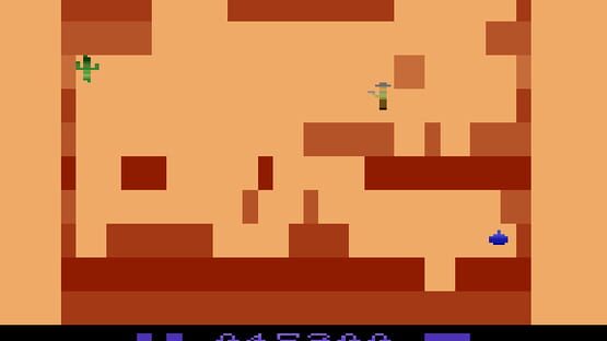 Screenshot Space Cactus Canyon 3
