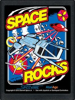 Cover Space Rocks