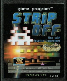 Cover Strip Off