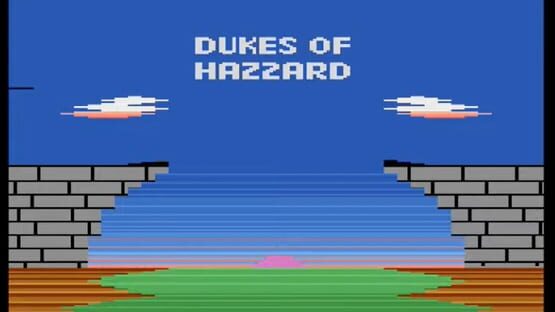 Screenshot The Dukes of Hazzard 1