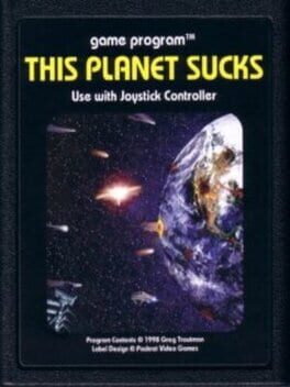 Cover This Planet Sucks!