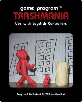 Cover Trashmania