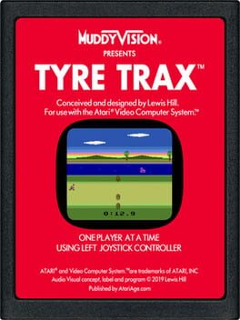 Cover Tyre Trax