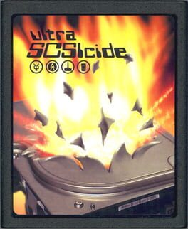 Cover Ultra SCSIcide