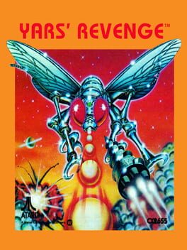 Cover Yars' Revenge