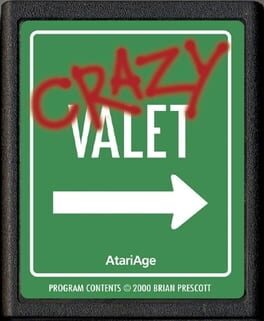 Cover Crazy Valet