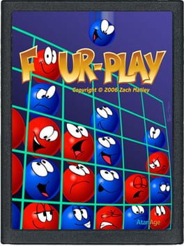 Cover Four-Play