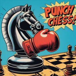 Cover Punch Chess