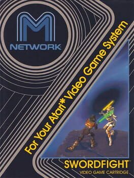Cover Swordfight