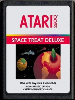 Cover Space Treat Deluxe