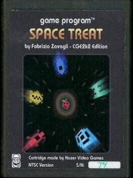 Cover Space Treat