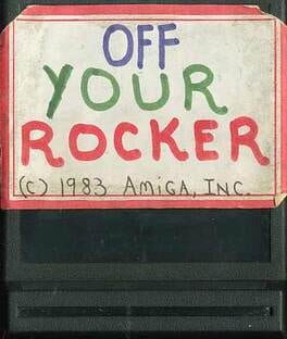 Cover Off Your Rocker