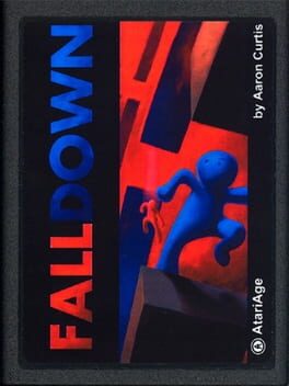 Cover Fall Down