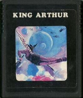 Cover King Arthur